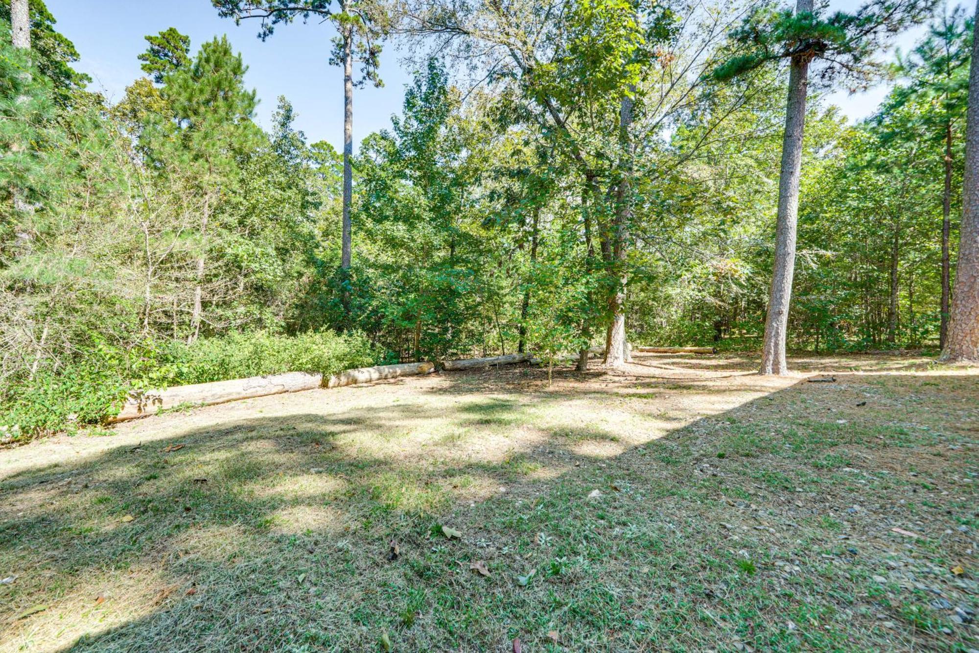 Broken Bow Rental Cabin With Hot Tub And Bar Extérieur photo